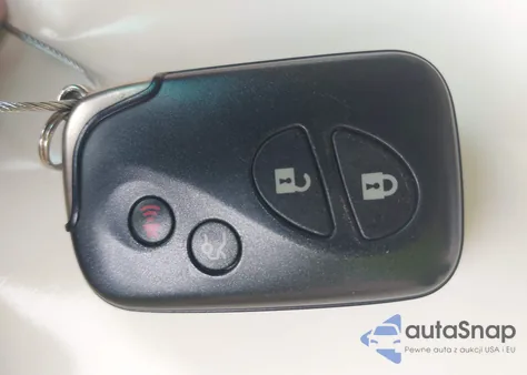 2007 Lexus Ls 460 L z USA, uszkodzony, nr VIN JTHGL46F475017260